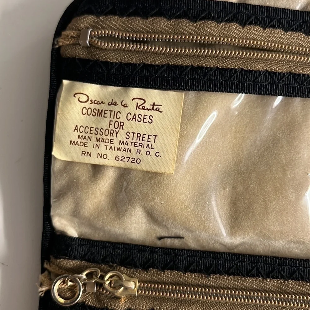 Oscar de la Renta excellent vintage